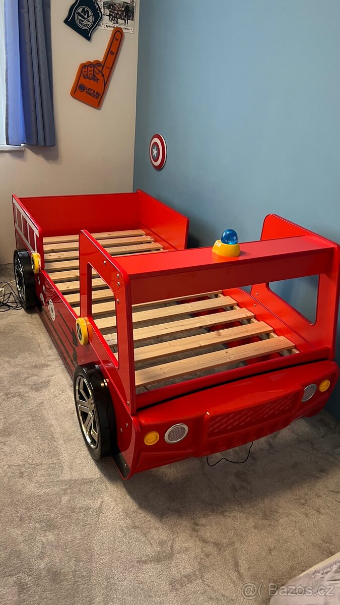 Dětská postel 90x200 - 3