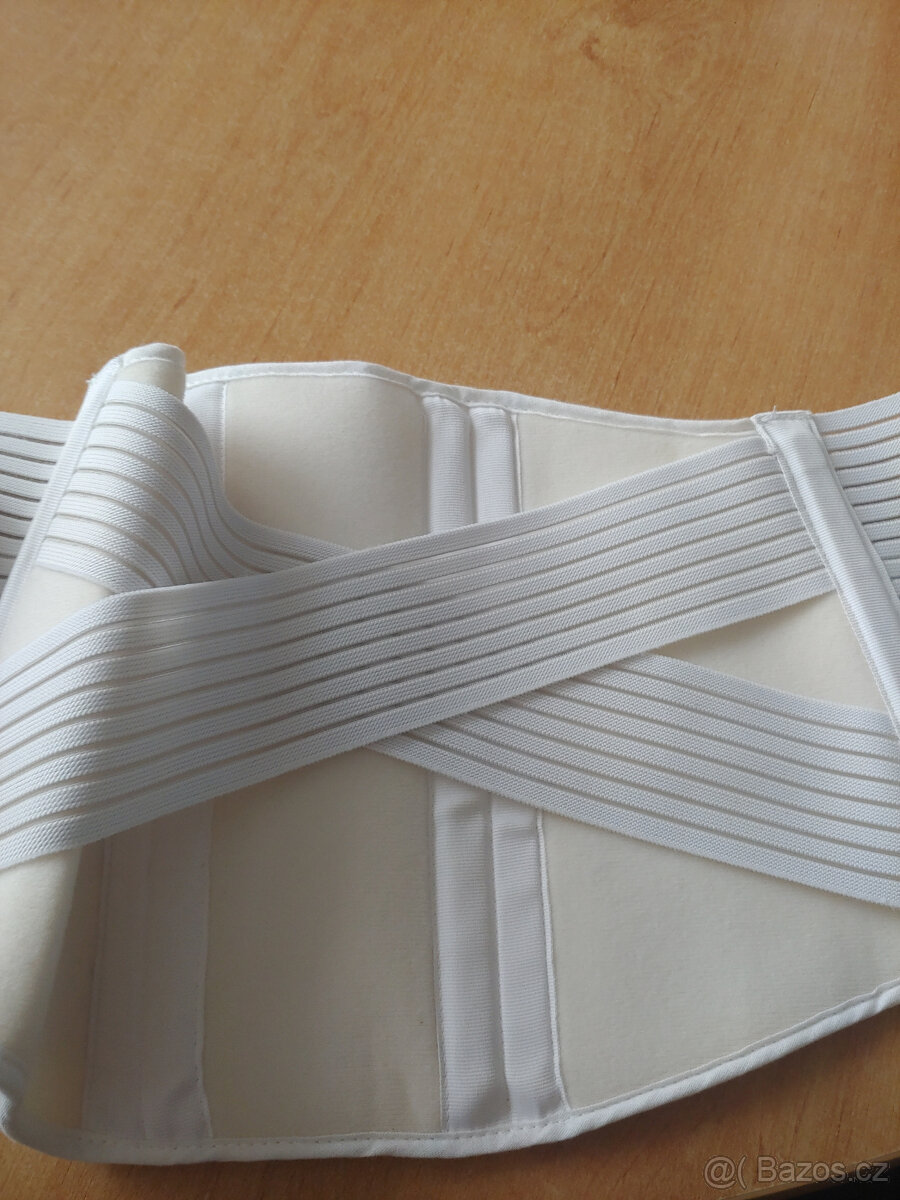 Bederní pás zpevňující Erik vel.3 - 3