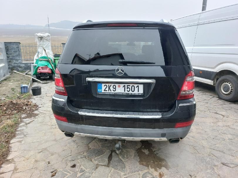 Mercedes Benz GL 320CDI 4MATIC - 3
