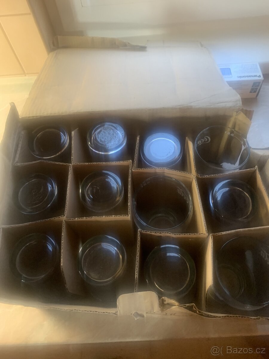 Půllitry sklenice Coca-Cola - 3