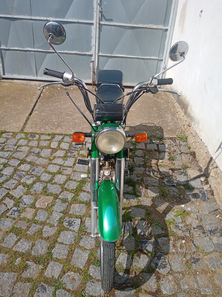 Jawa Betka 50 M r.v. - 3