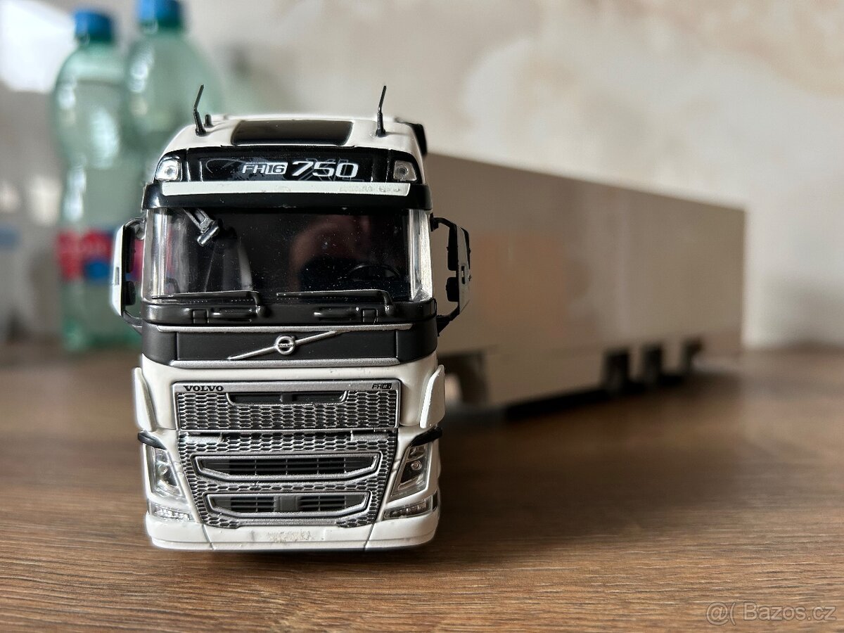 Model Tekno Volvo FH750 - 3