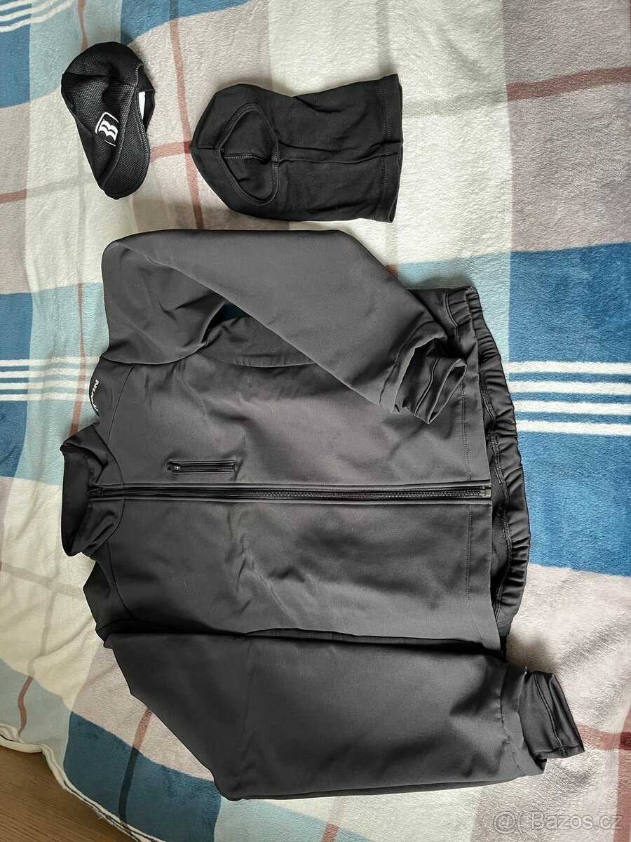 Dámské oblečení vel.L - 3