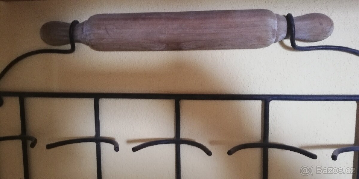 Prodej - držák na vína+skleničky - 3