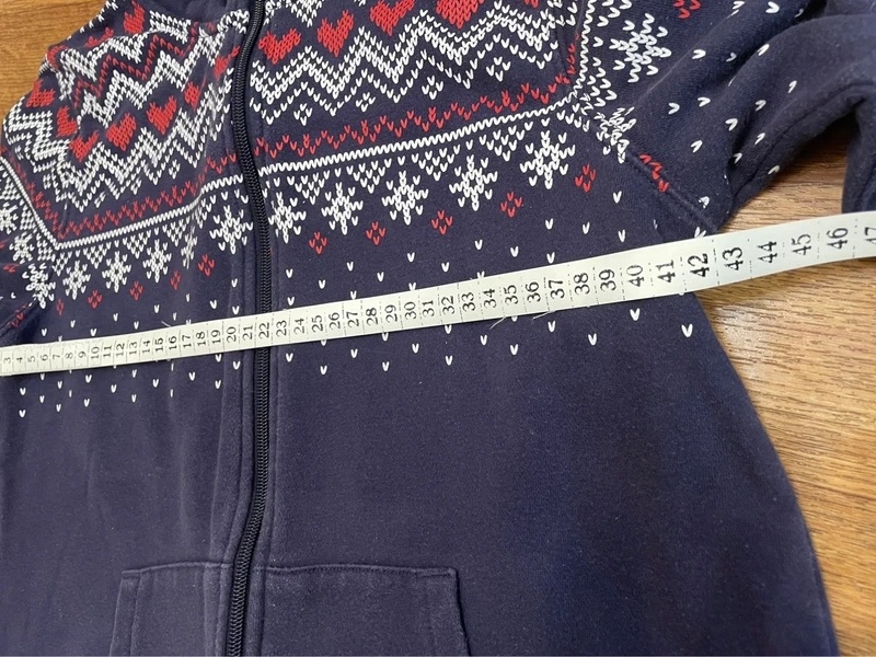 Teplákový overal H&M, vel. S - 3