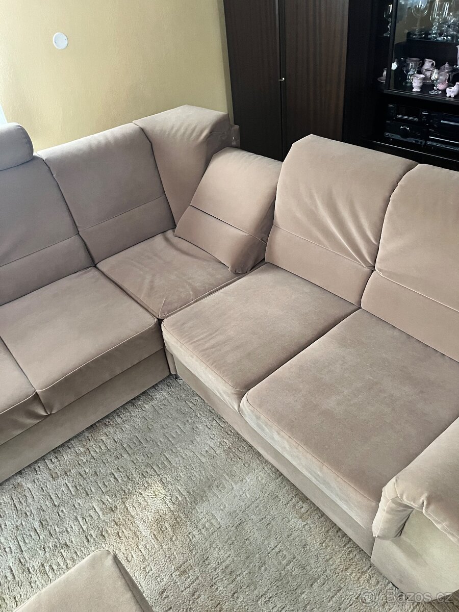 Sedací souprava - 3