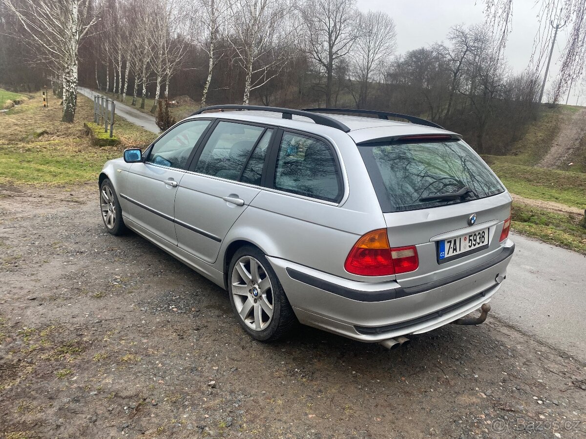 BMW e46 318i 2003 - 3