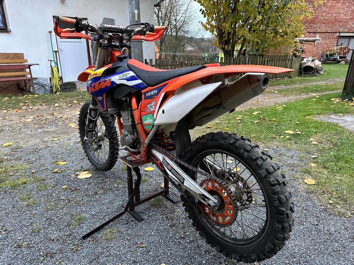 KTM 450 - 3