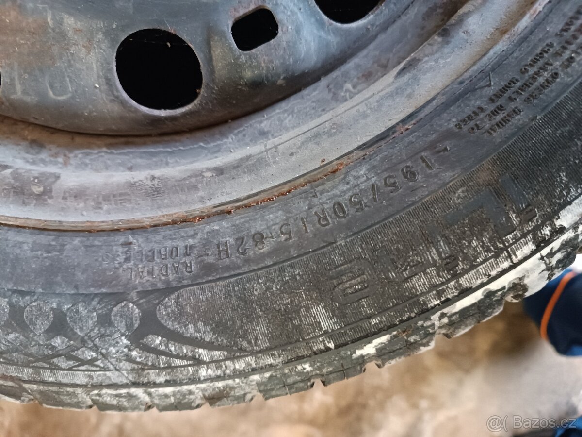 Kola R15 195/50 - 3