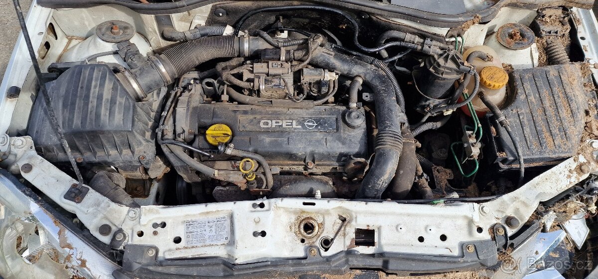 Opel Motor 17CDTi - 3