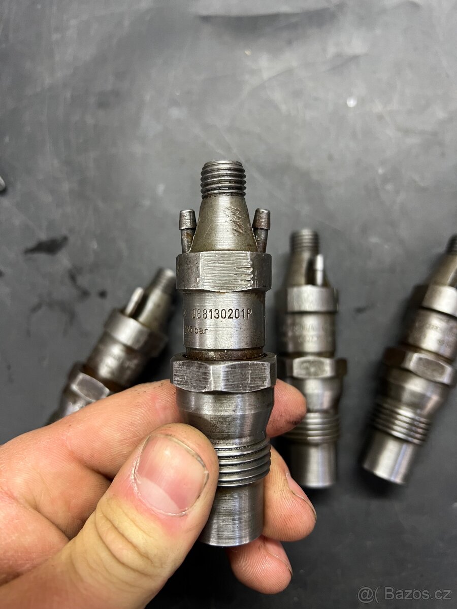 Vstřiky vw golf mk2 1.6 TD - 3