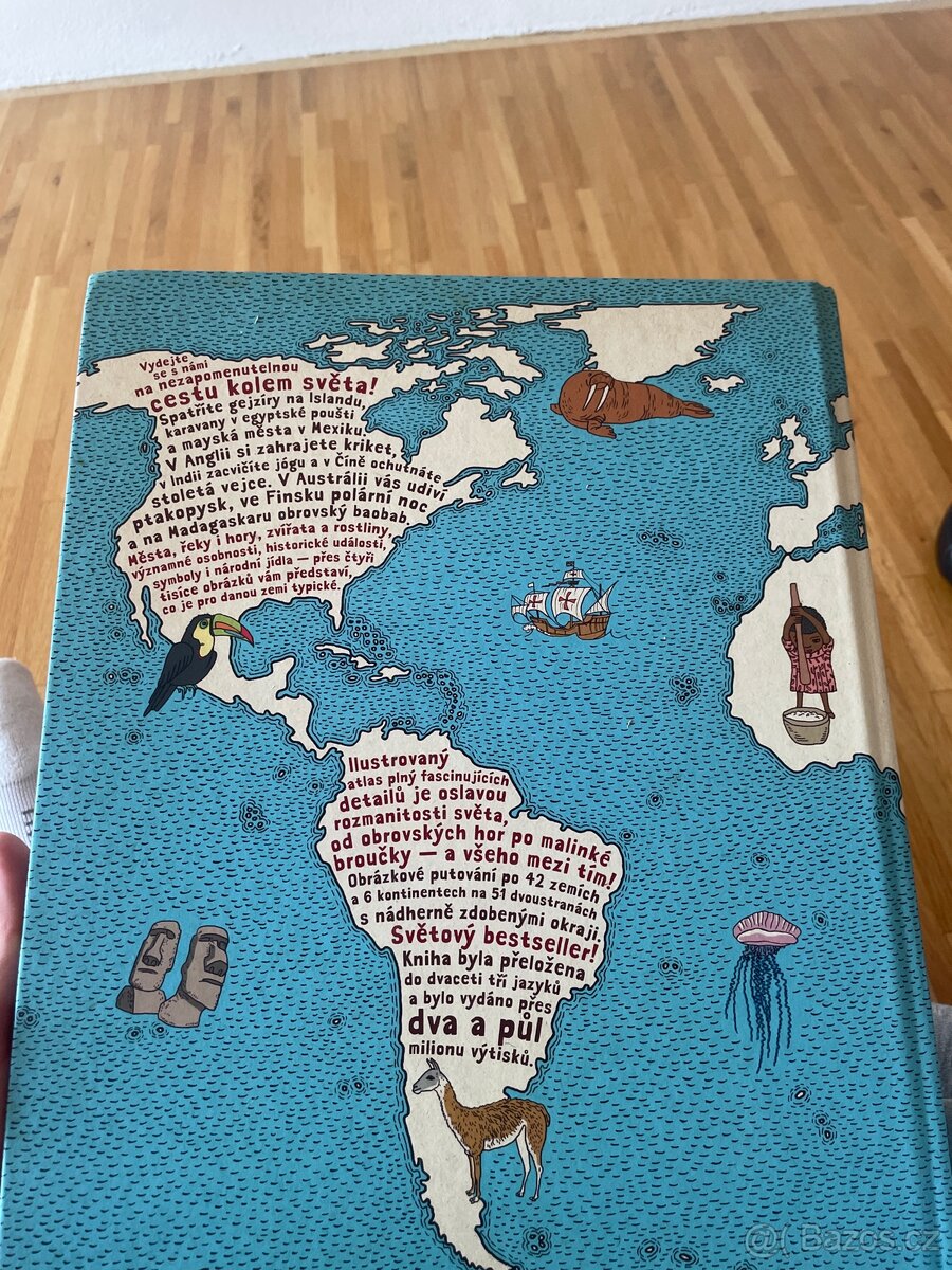 Atlas světa - 3