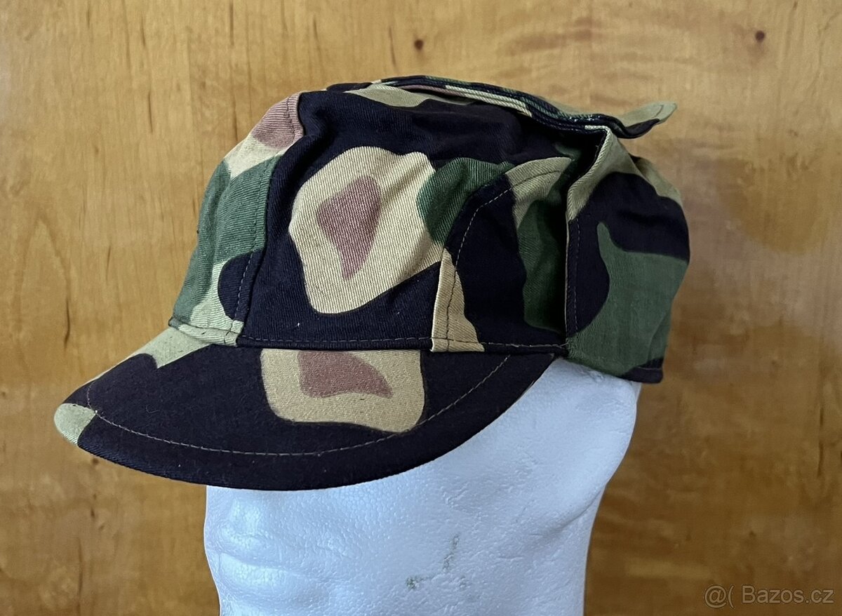 Čepice vz.60 MLOK - VEL 59 čsla - 3