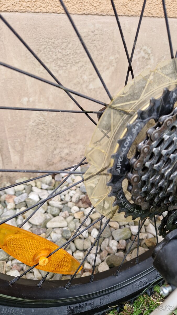 Detske kolo Felt 20" - 3