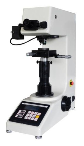 Tvrdomer Vickers TVM-10, HV 0,3 - HV 10 - 3