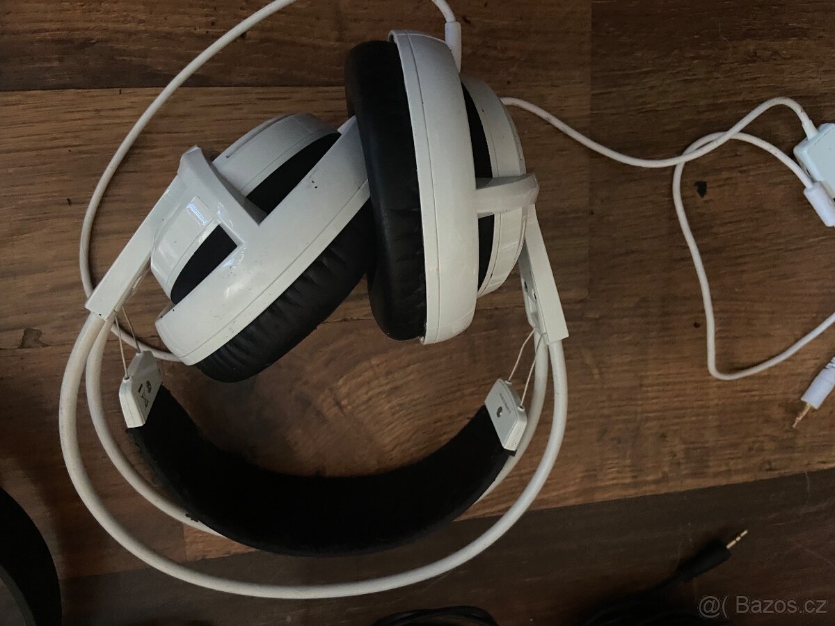 Prodám sluchátka Steelseries. - 3