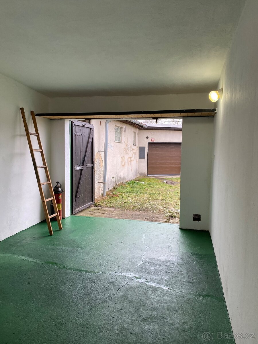 Garáž na prodej - 3