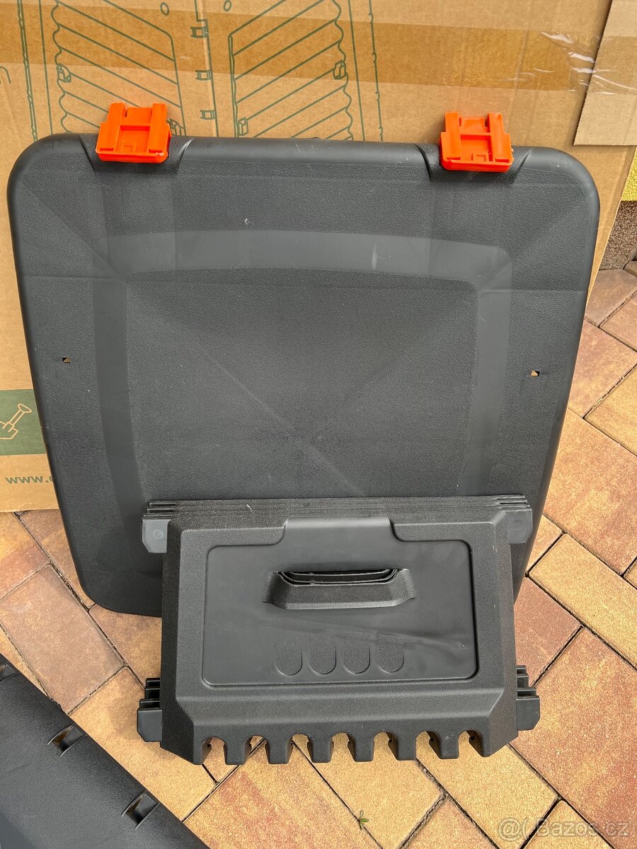 Kompostér Keter 650l - 3