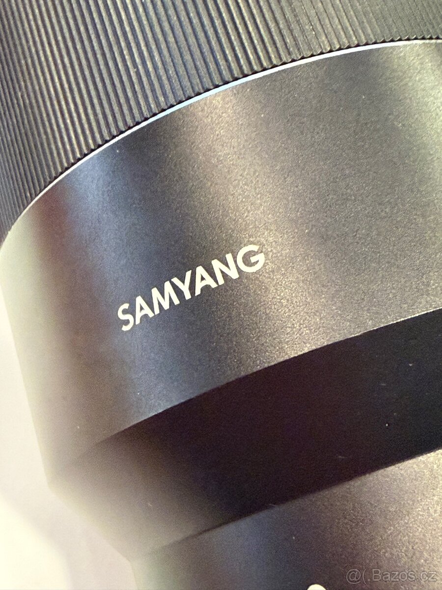 Samyang objektiv - 3