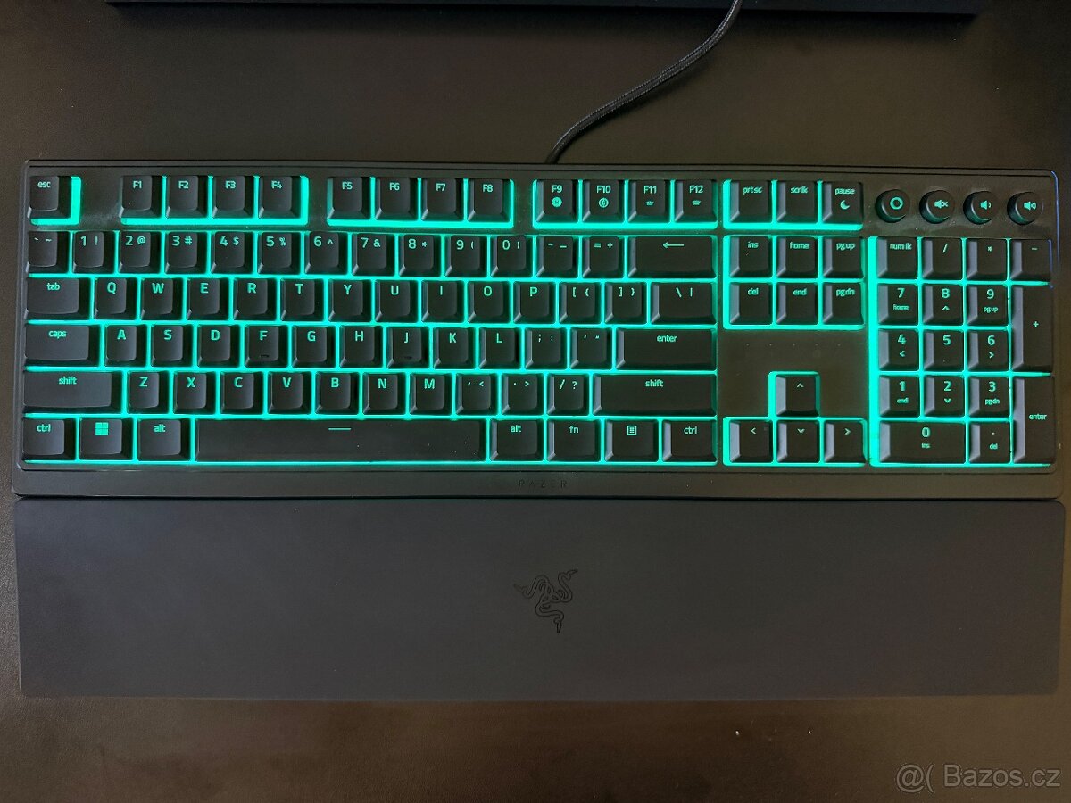 Klávesnice Razer Ornata V3 - 3