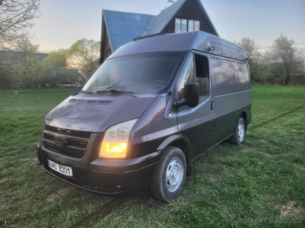Ford transit 2,2 TDCI 2009 - 3