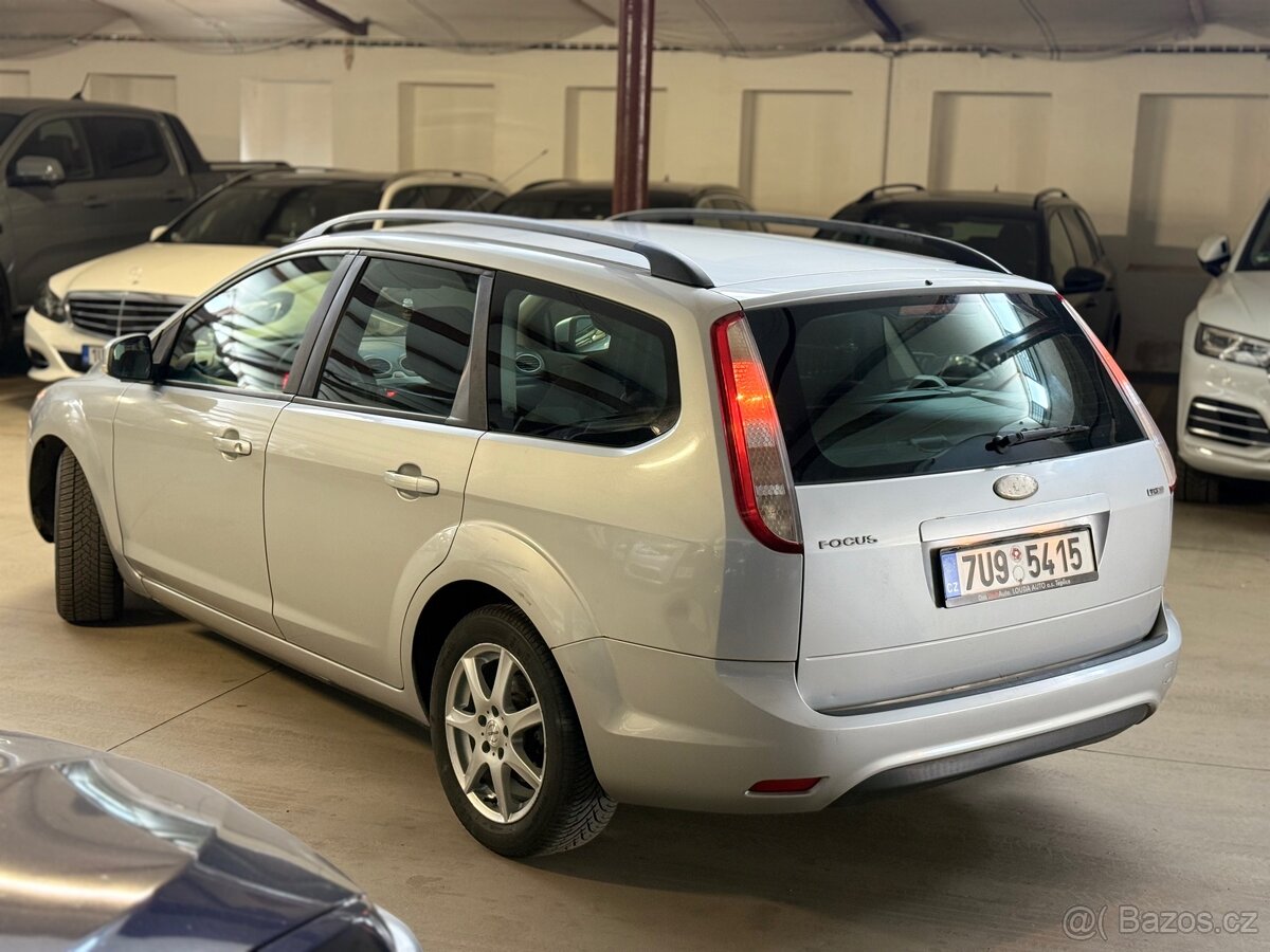 Ford Focus 1.6tdci - 3