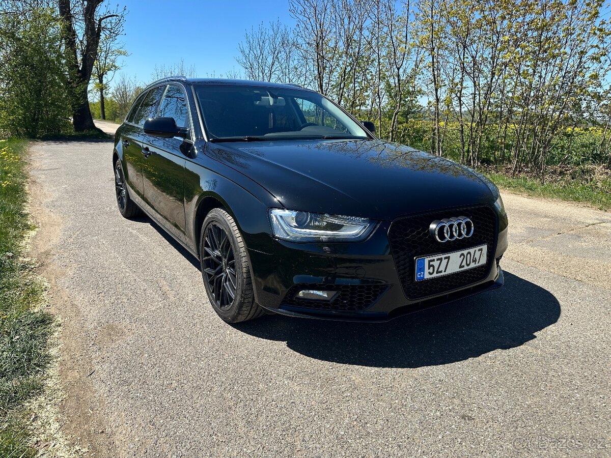 Audi A4 B8.5 Avant - 3