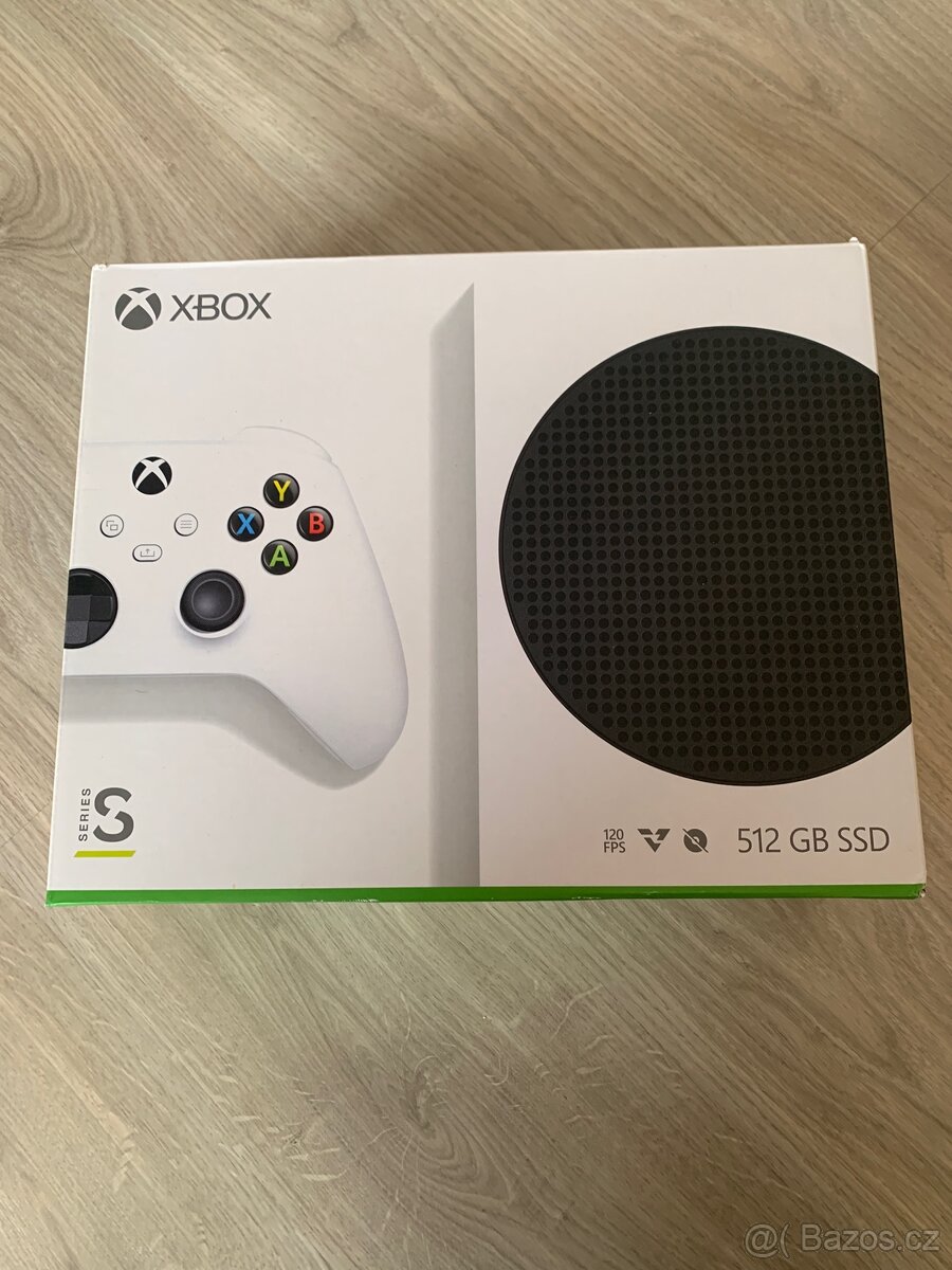 Xbox Series S - 3