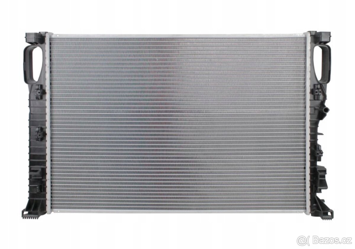 Chladič vody Mercedes E W211 2002- - 3