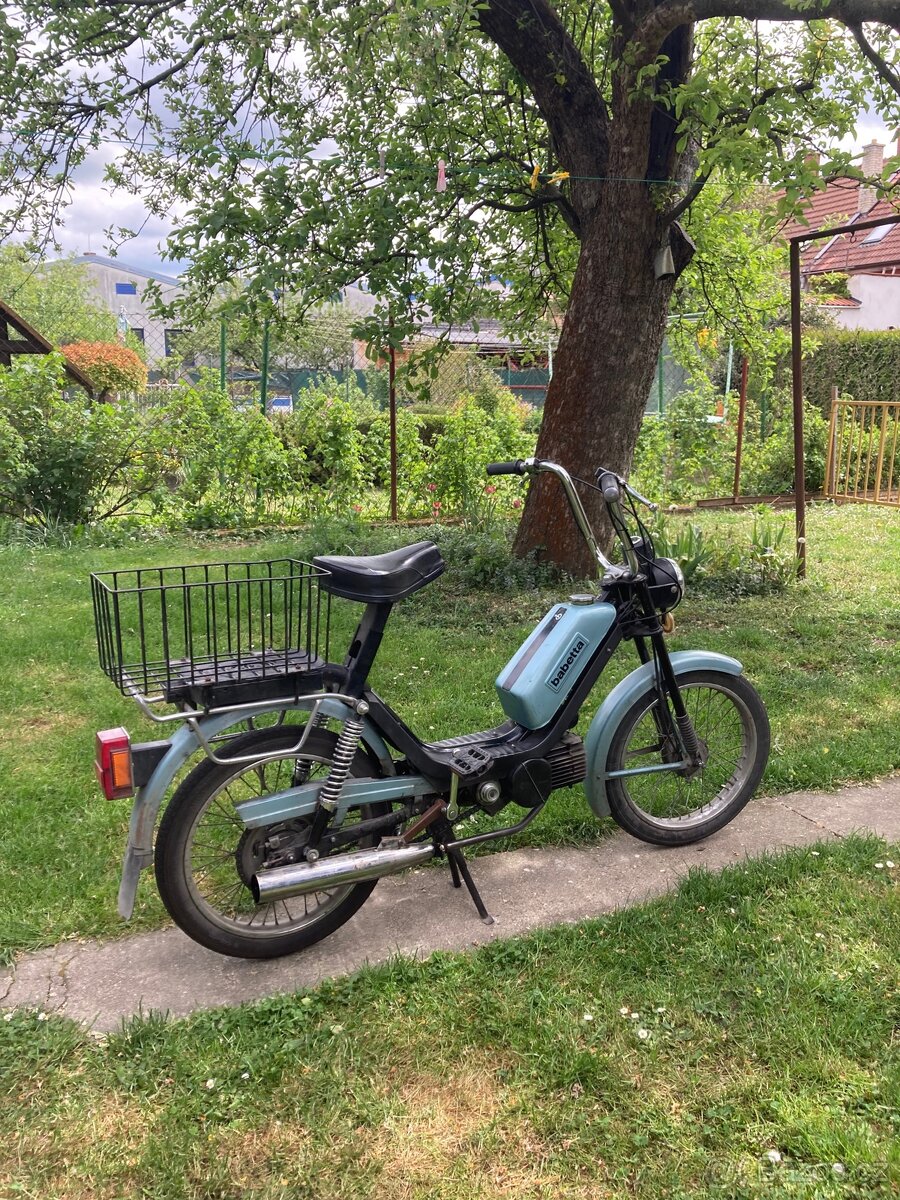 Babetta 210 - 3