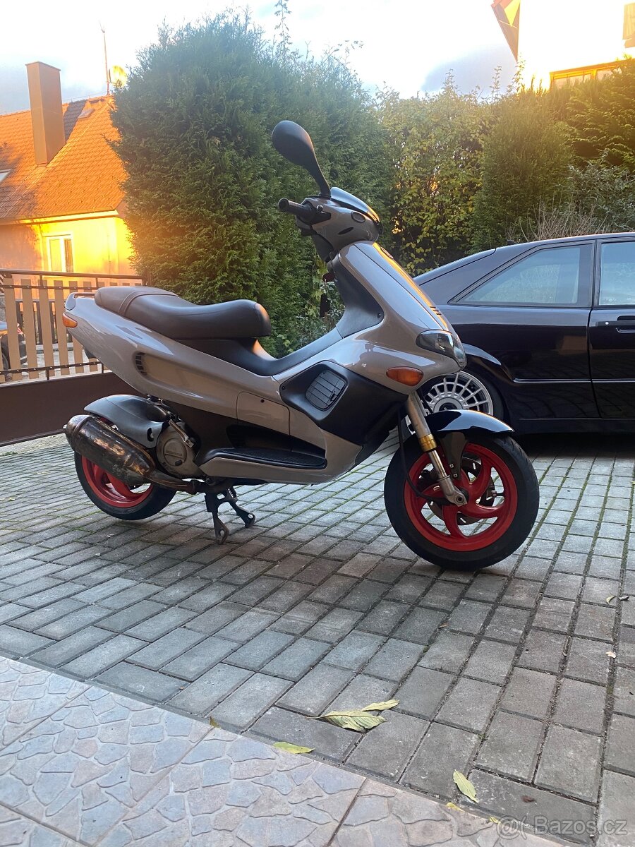Gilera runner 180 SP - 3