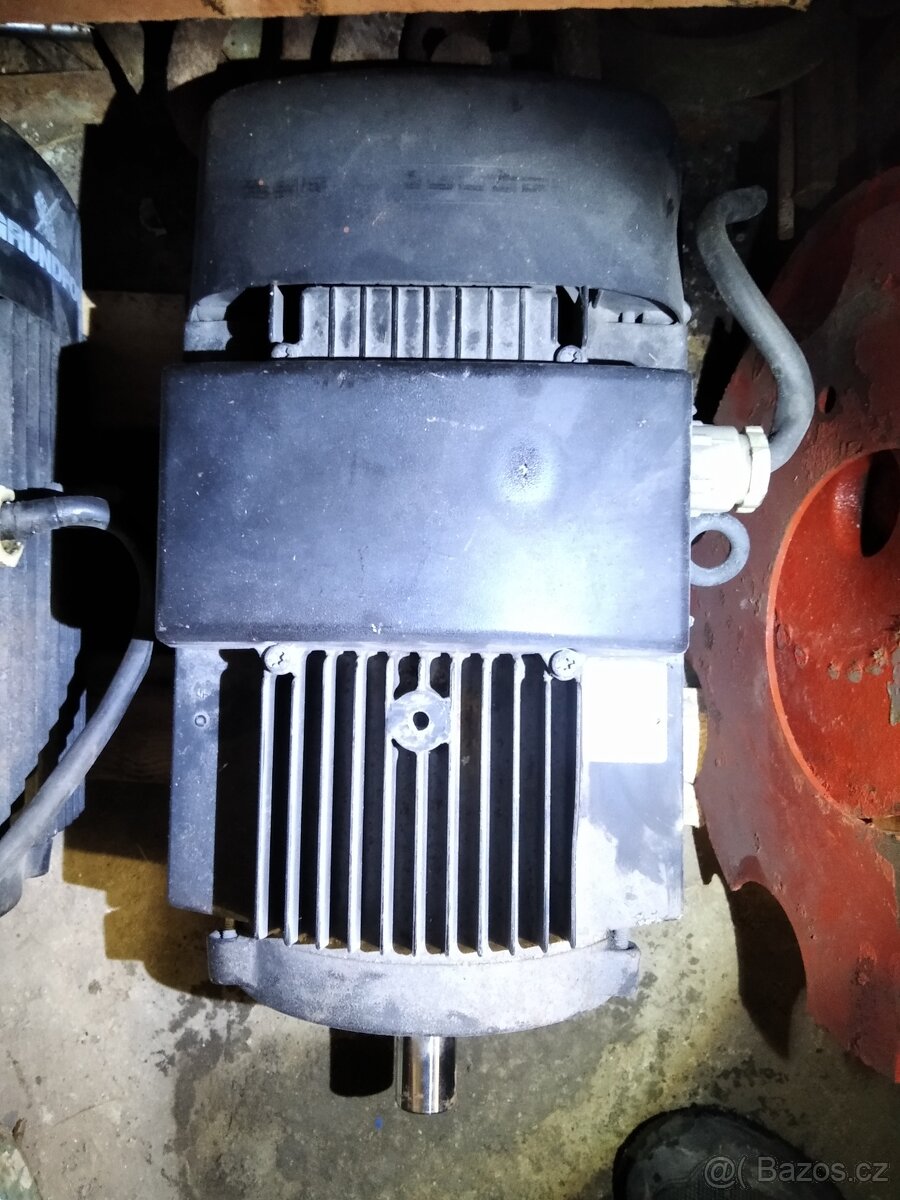 Elektromotor 4 kw - 3