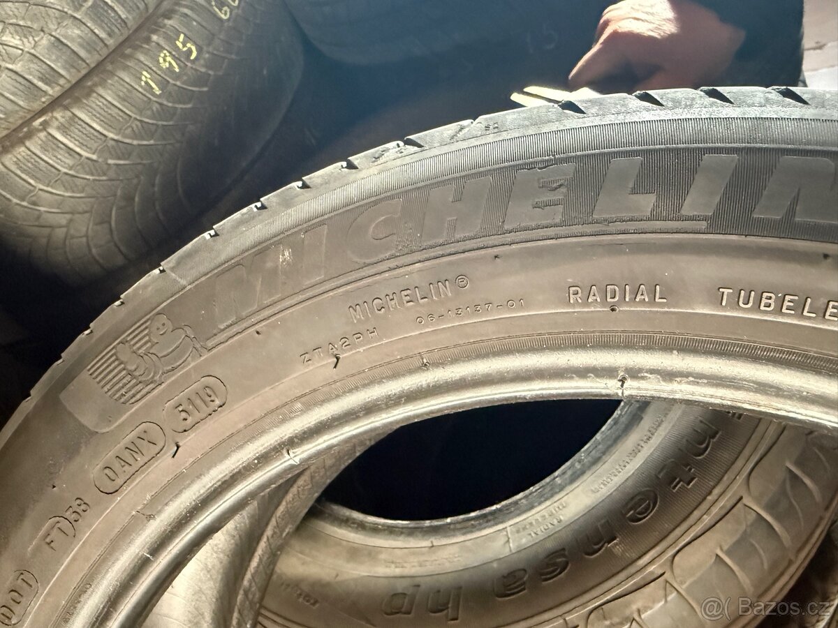 Letní pneu 215/50/R17 Michelin - 3