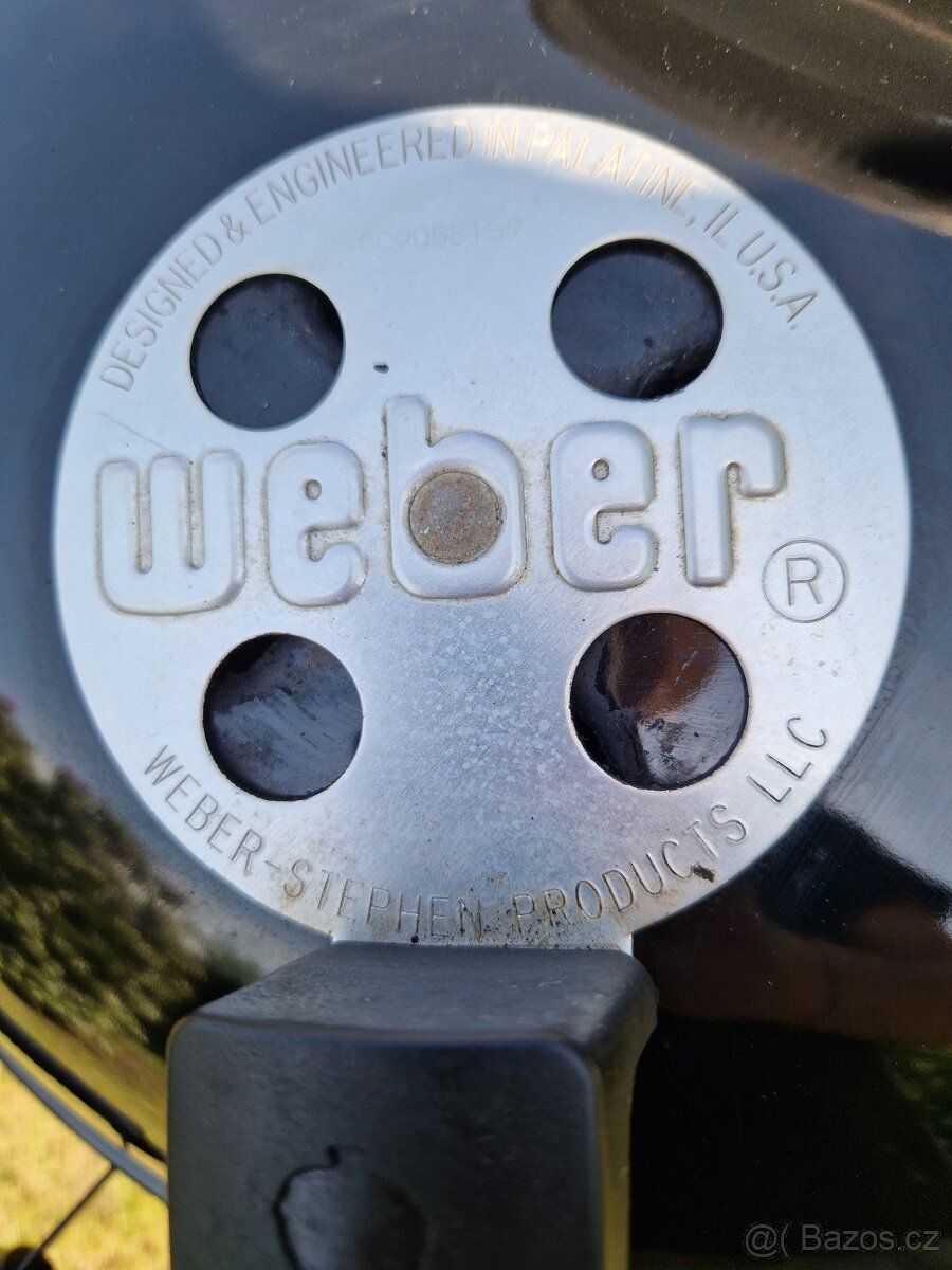 Gril Weber Master-Touch GBS E-5750, 57 cm - 3