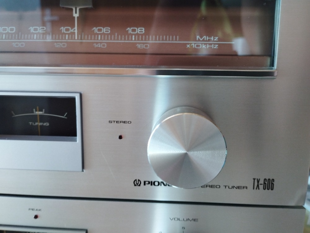 PIONEER SA , TX 606, CT 506 - 3