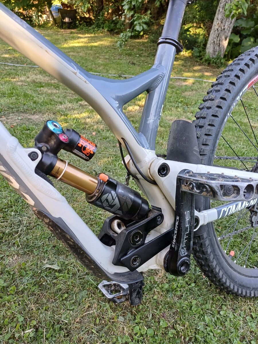 Commencal Supreme V4 (L) – Fox Factory / X01 - 3