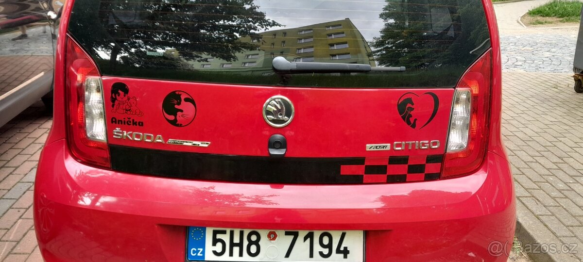 Škoda citigo - 3