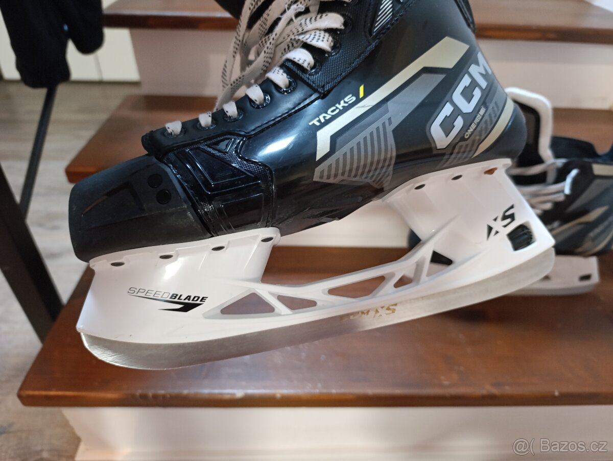 Brusle CCM TACK AS 570 - 3