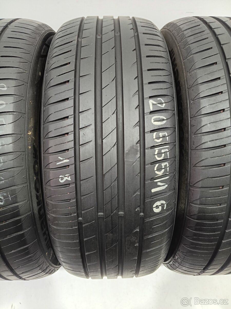 Letní pneu 205/55/16 Hankook - 3