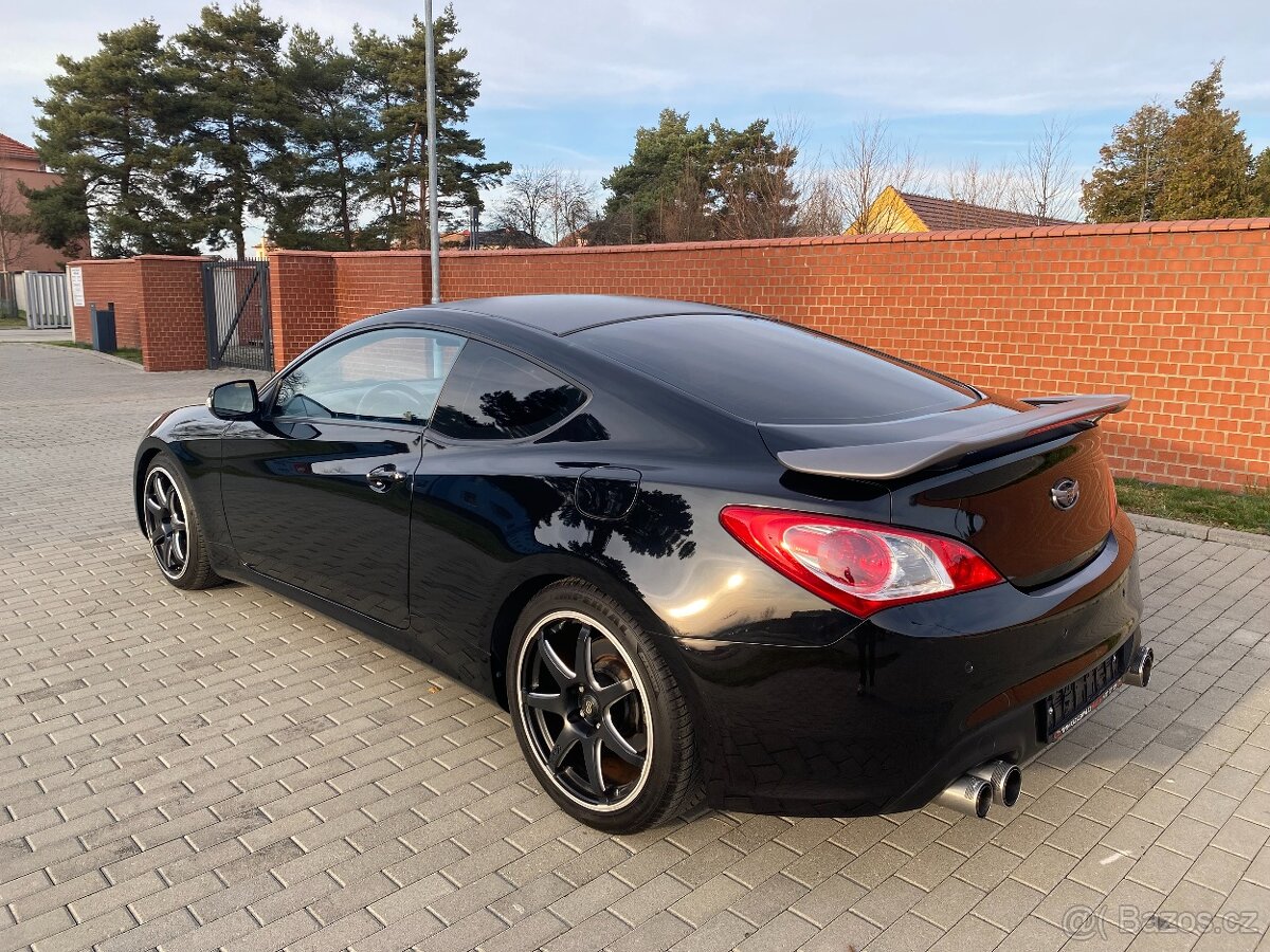 Genesis Coupé 3.8i RS Individual - 3