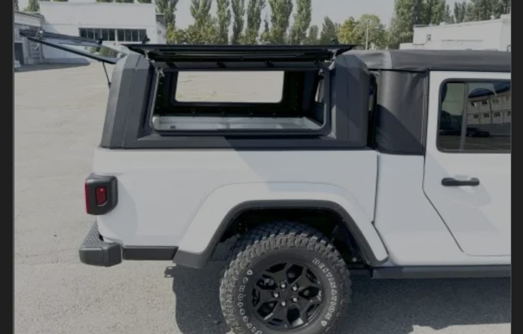 Jeep Gladiator hardtop - 3