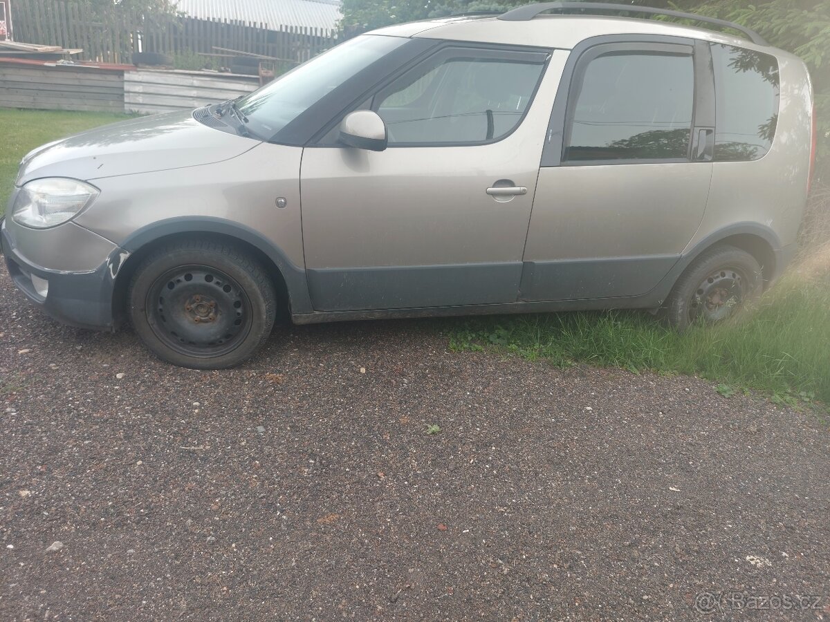 Škoda Roomster - 3