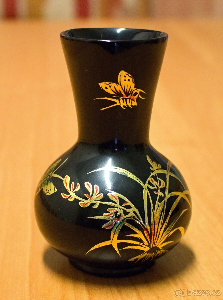 Čínská váza a popelník - 3
