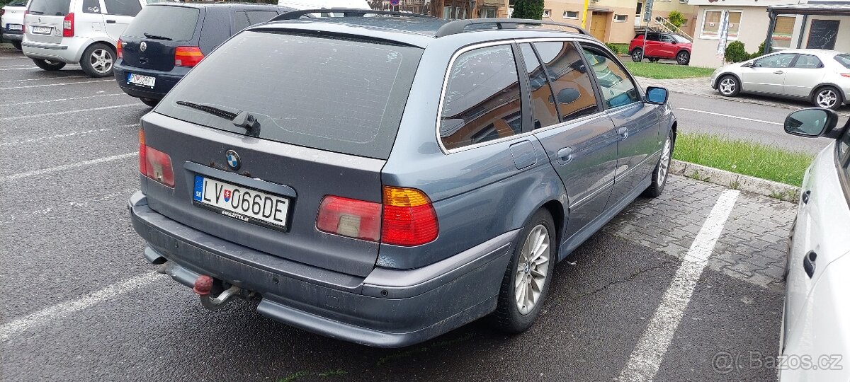 E39 525d 2001 touring - 3