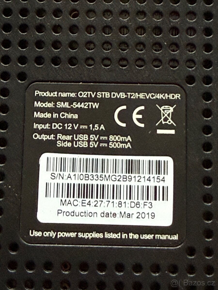 Modem k internetu - 3