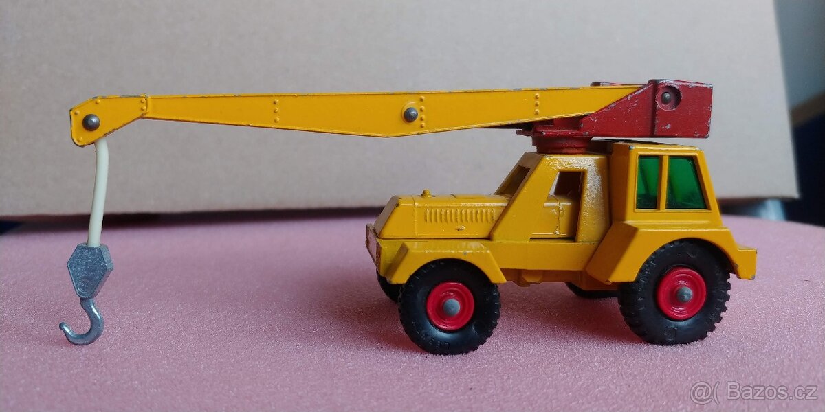 MATCHBOX King Size K-14 Taylor - 3
