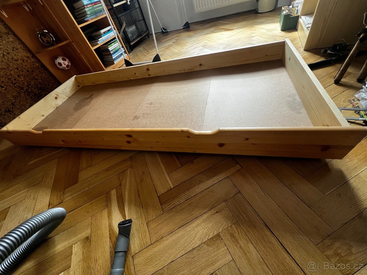 Úložný šuplík pod postel - 3