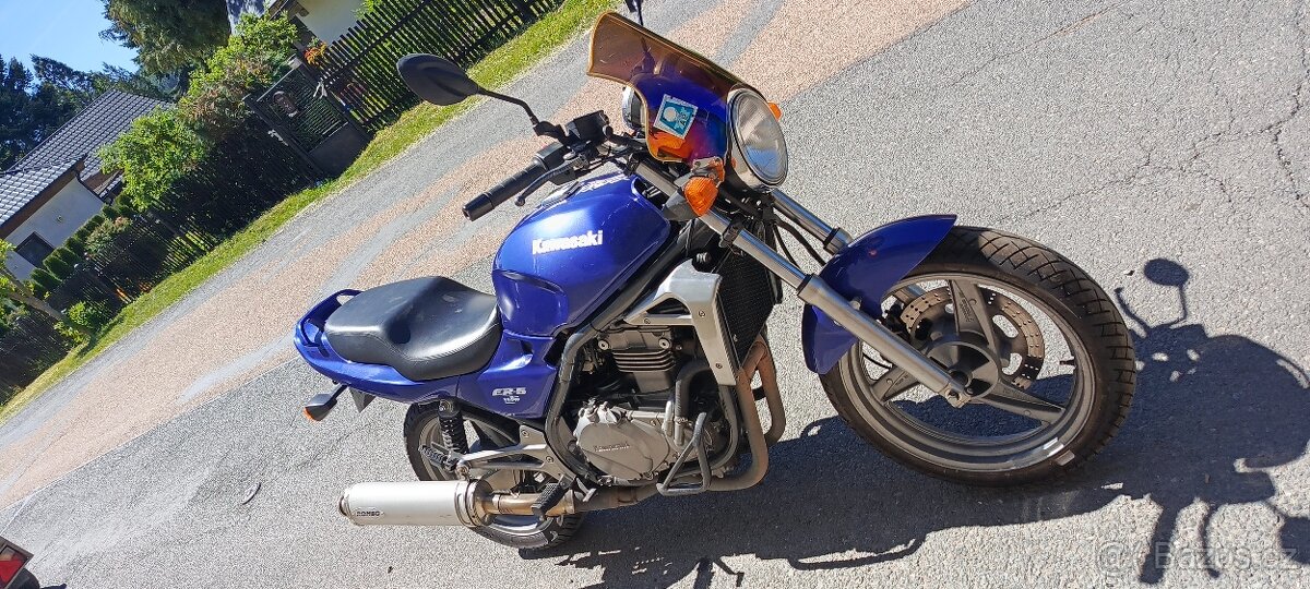 Kawasaki er5 - 3