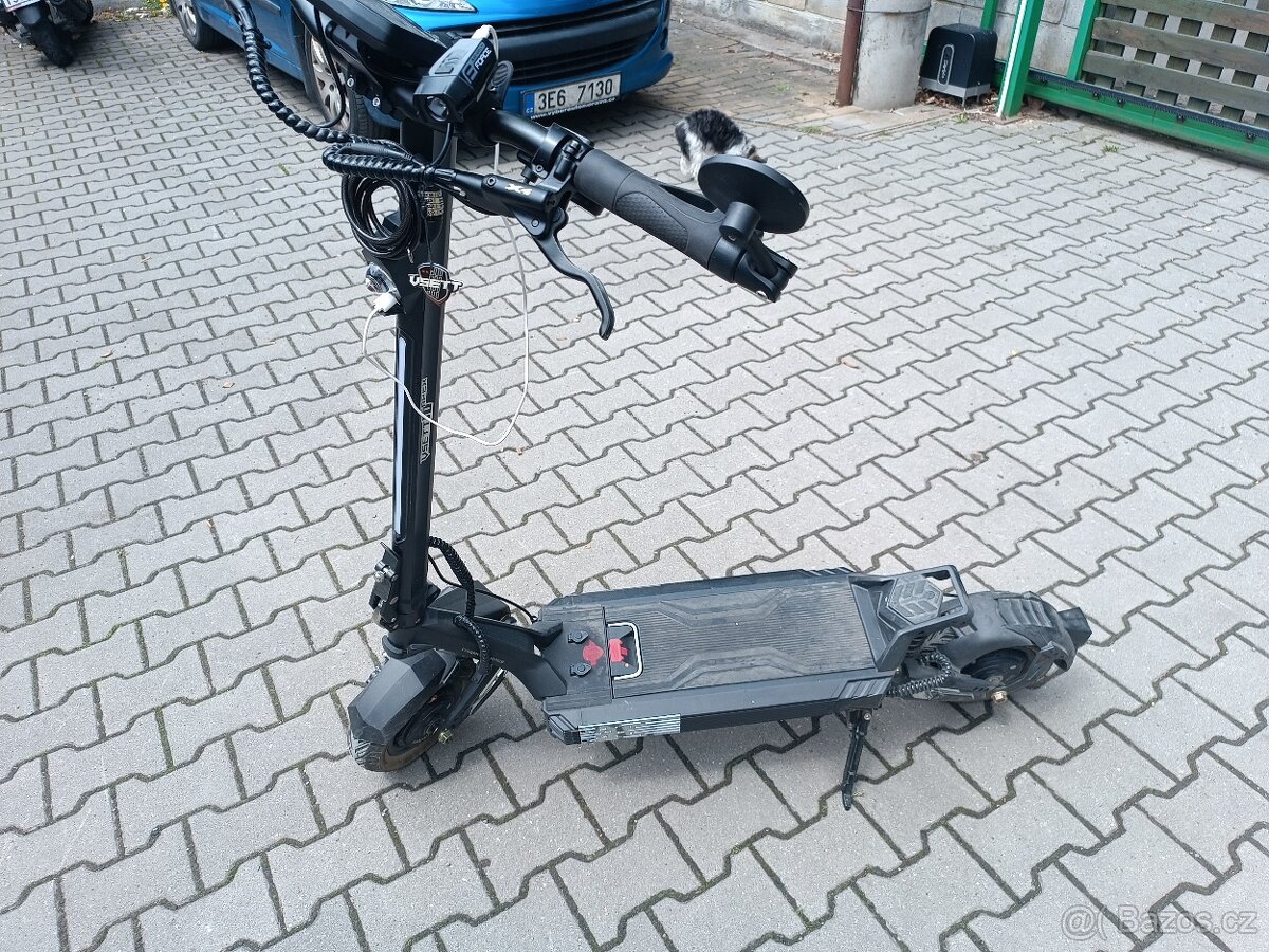 Elektrokolobezka - 3