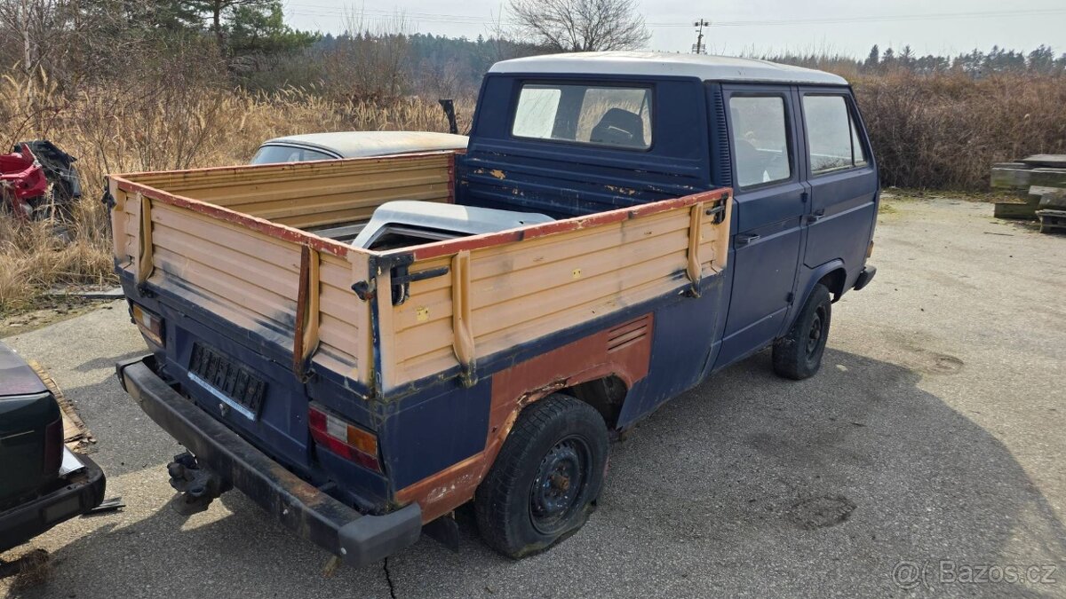 VW T3 doka - 3